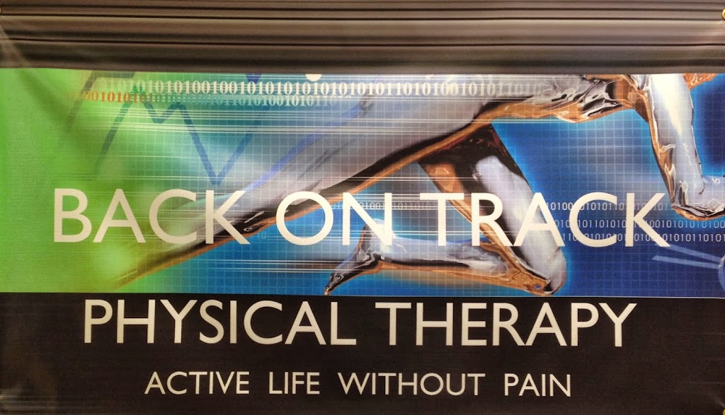 Back On Track Physical Therapy | 301 Lennon Ln #202, Walnut Creek, CA 94598, USA | Phone: (925) 934-6373