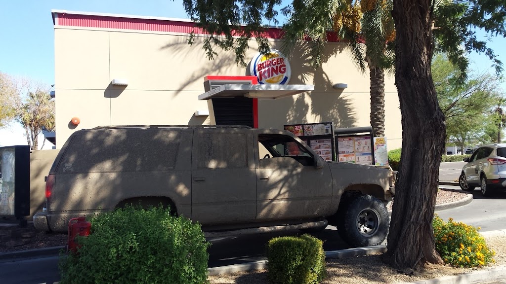 Burger King | 3490 N Litchfield Rd, Goodyear, AZ 85395, USA | Phone: (623) 535-5426