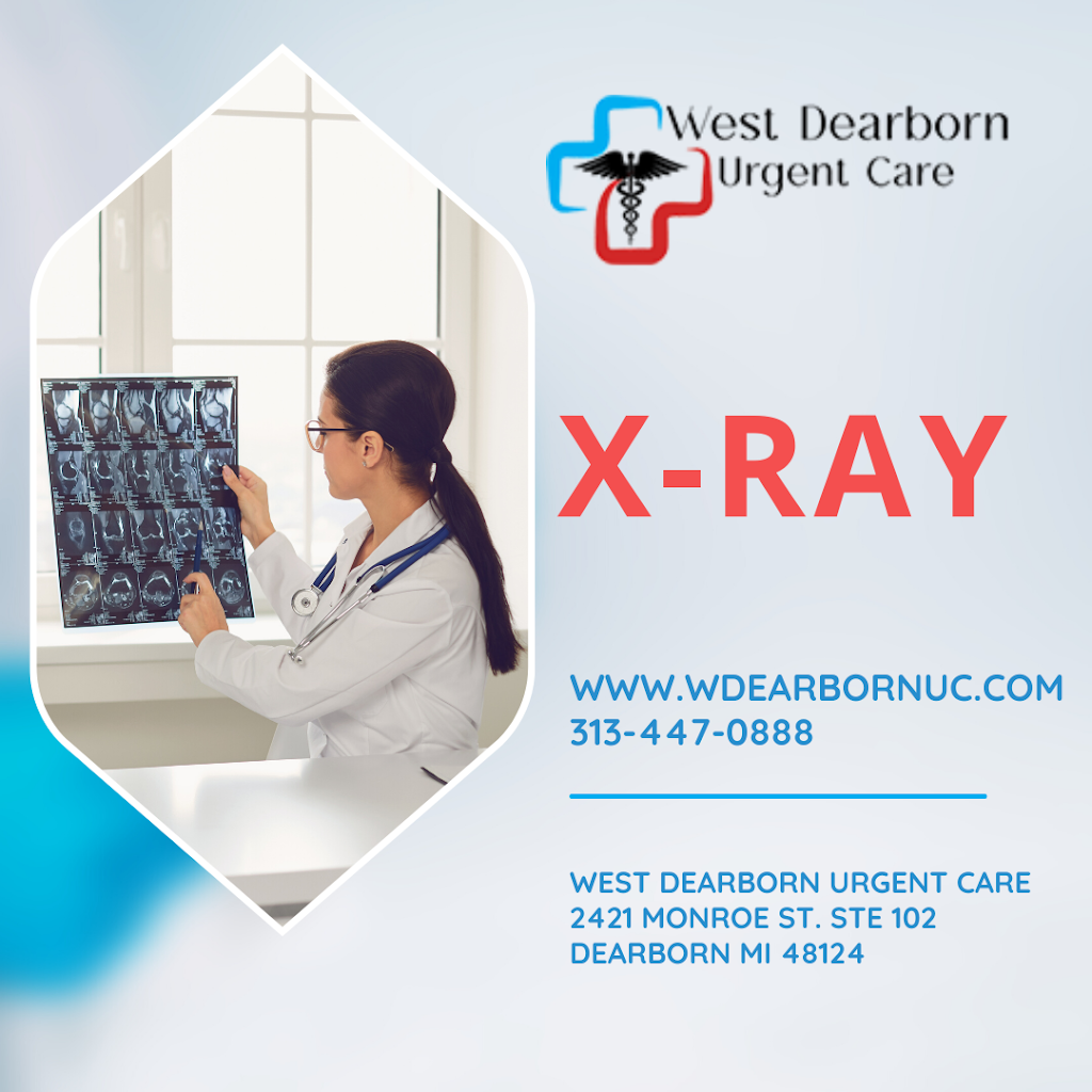 West Dearborn Urgent Care | 2421 Monroe St, Dearborn, MI 48124, USA | Phone: (313) 447-0888