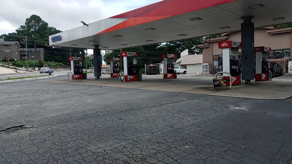 CITGO | 3107 Buford Hwy NE, Atlanta, GA 30329, USA | Phone: (404) 327-7501