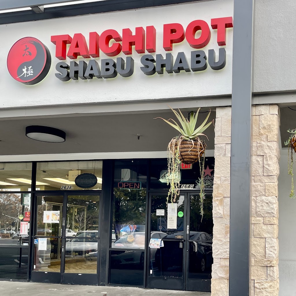 Taichi Pot Shabu Shabu | 2640 Homestead Rd, Santa Clara, CA 95051, USA | Phone: (408) 246-9333