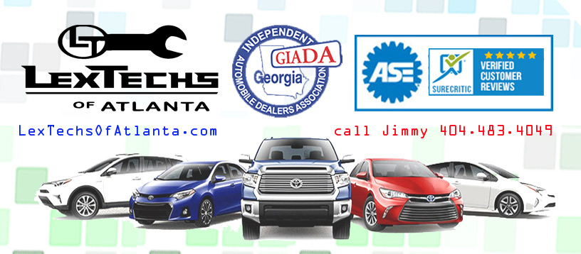 Carfinder by Lextechs of Atlanta. Lexus & Toyota for sale | 10625 State Bridge Rd, Johns Creek, GA 30022, USA | Phone: (678) 832-0511