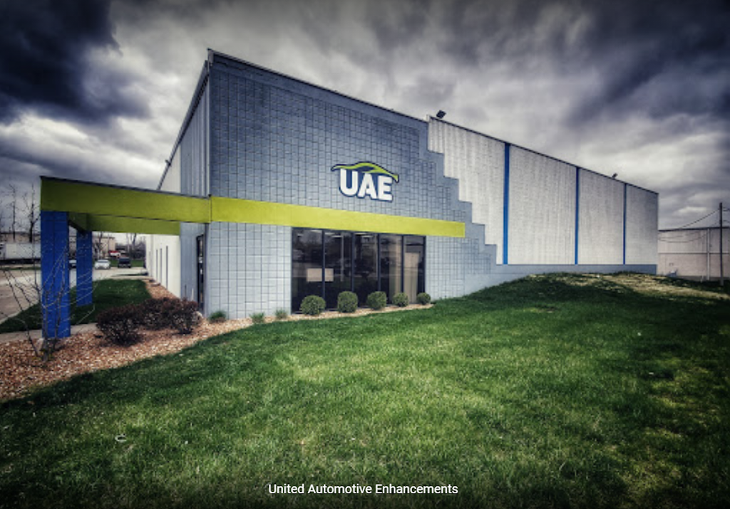 United Automotive Enhancements | 9325 Sutton Pl, West Chester Township, OH 45011, USA | Phone: (513) 715-4422