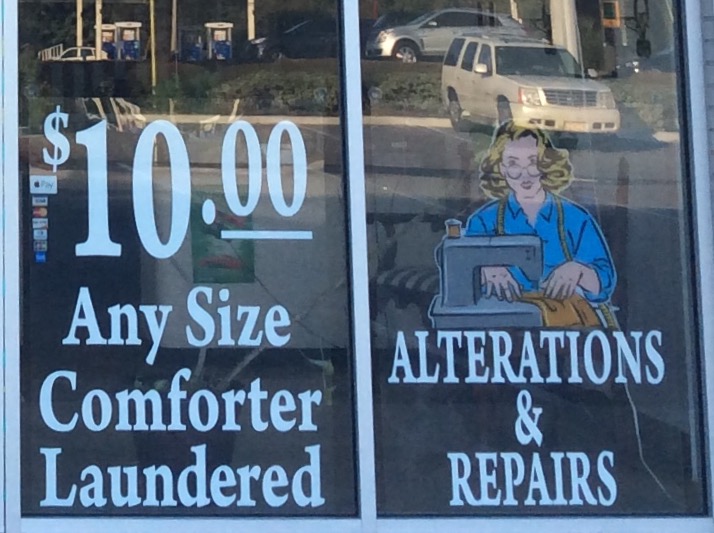 Handicrafts cleaners 12740 Atlantic Blvd 4, Jacksonville, FL 32225