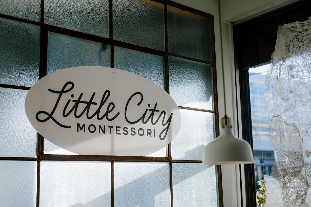 Little City Montessori | 1401 N 5th St Mailbox C, Philadelphia, PA 19122, USA | Phone: (215) 764-0633