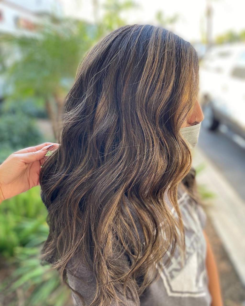 Olgas Hair Salon | 3045 S Archibald Ave, Ontario, CA 91761, USA | Phone: (909) 923-1381