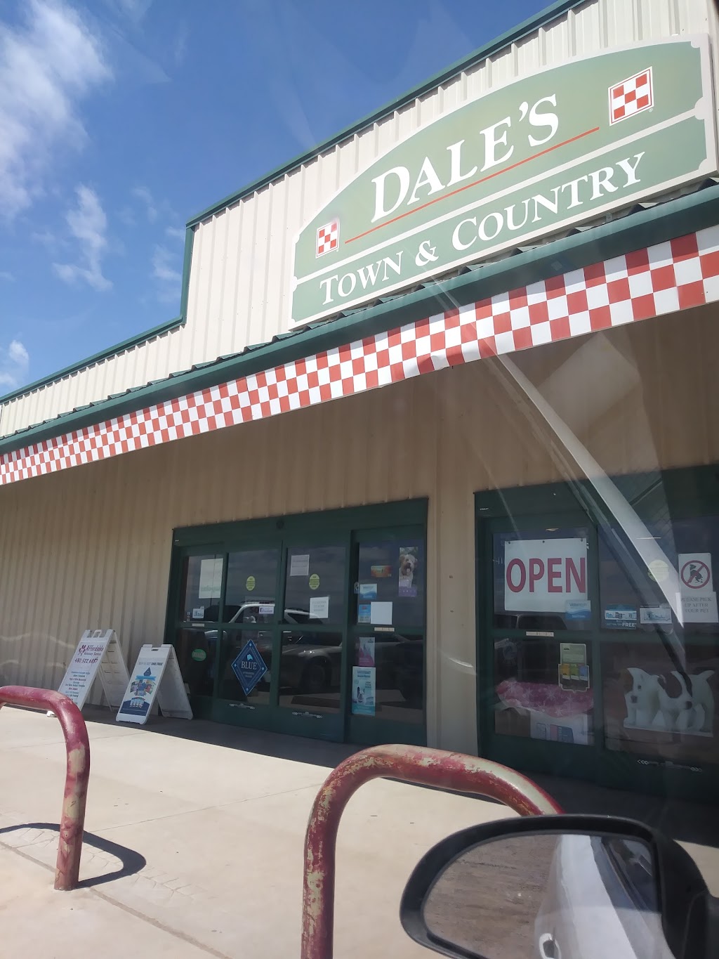 Dales Town and Country | 14320 W Waddell Rd, Surprise, AZ 85379, USA | Phone: (623) 584-5736