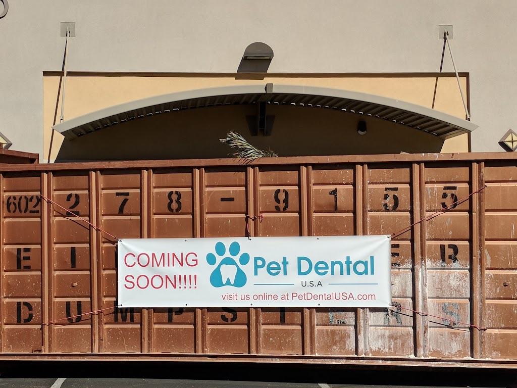 Pet Dental USA | 8877 W Union Hills Dr #400, Peoria, AZ 85382, USA | Phone: (623) 225-7508