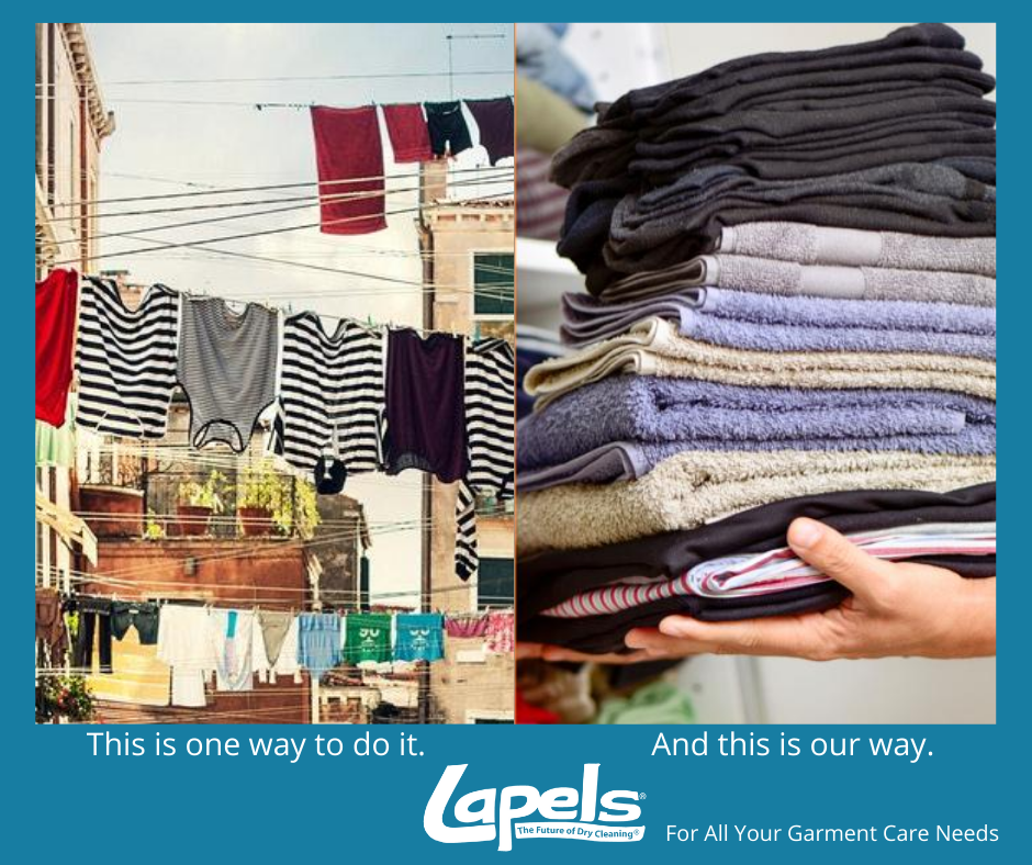 Lapels Dry Cleaning | 2349 Village Square Pkwy, Fleming Island, FL 32003, USA | Phone: (904) 644-8687