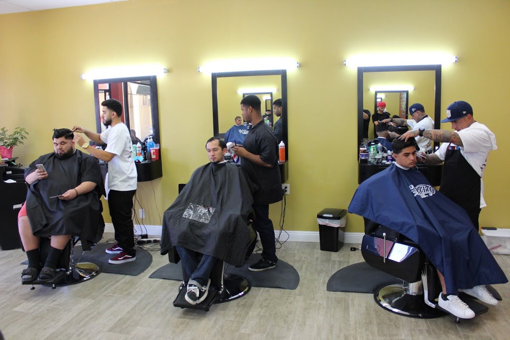 Rich and Famous barbershop | 750 N Archibald Ave ste i, Ontario, CA 91764, USA | Phone: (909) 781-5802