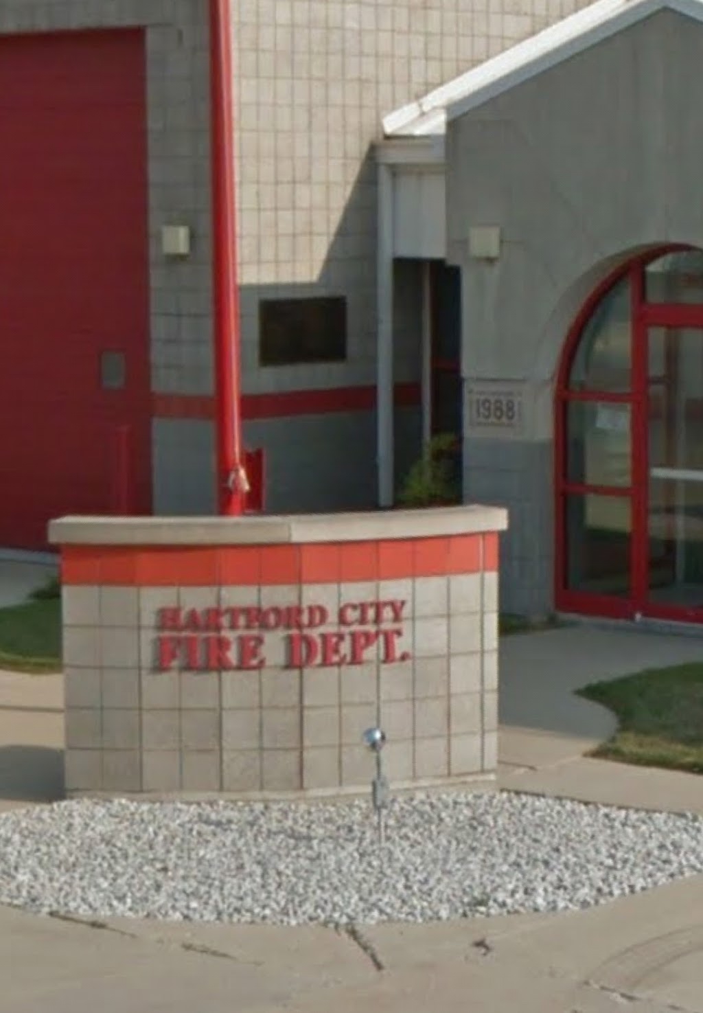 Hartford City Fire | 315 W Washington St, Hartford City, IN 47348, USA | Phone: (765) 348-0547