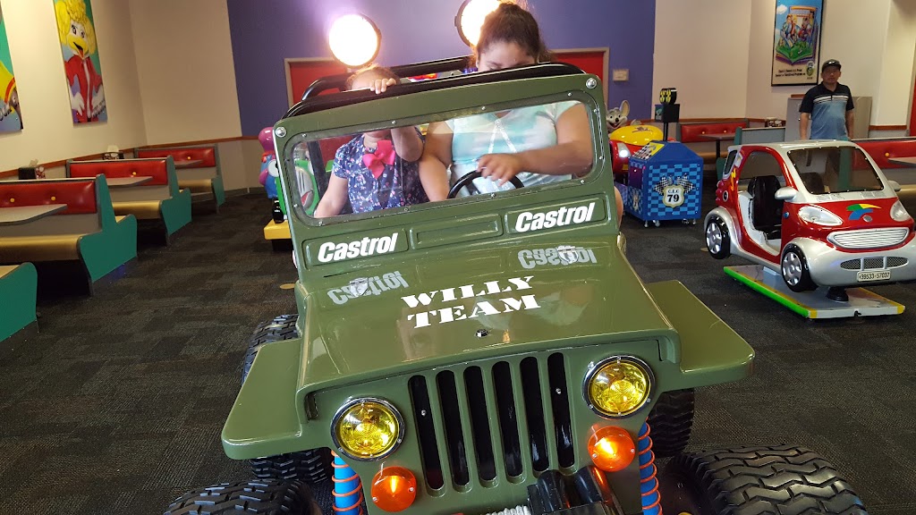 Chuck E. Cheese | 5089 E Florence Ave, Bell, CA 90201, USA | Phone: (323) 562-3035