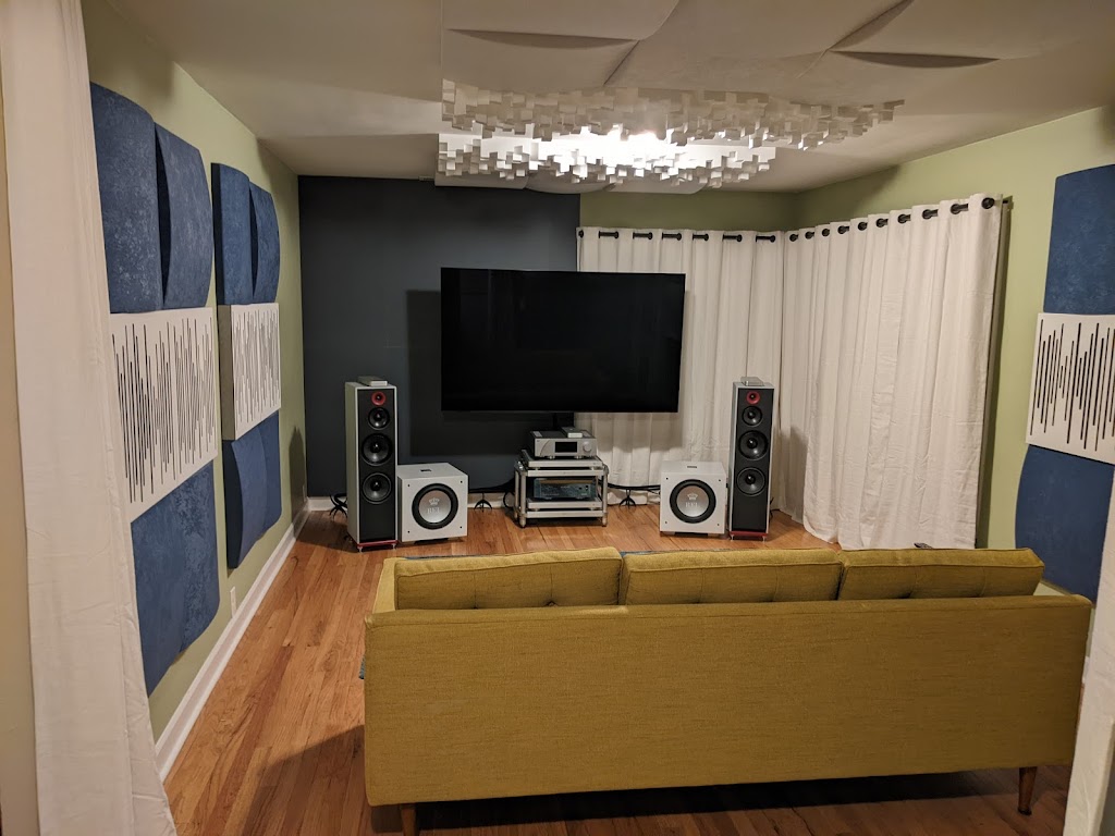 Chelsea Audio Video | 3700 SW Hall Blvd, Beaverton, OR 97005, USA | Phone: (503) 641-3533