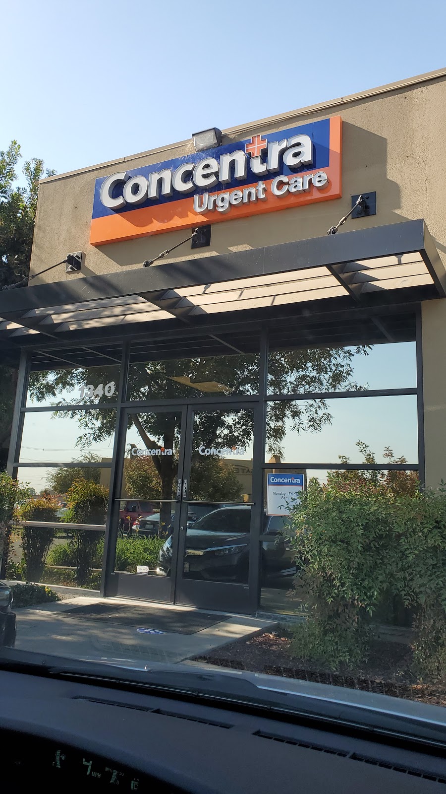 Concentra Urgent Care | 1340 Mitchell Rd, Modesto, CA 95351, USA | Phone: (209) 581-9711