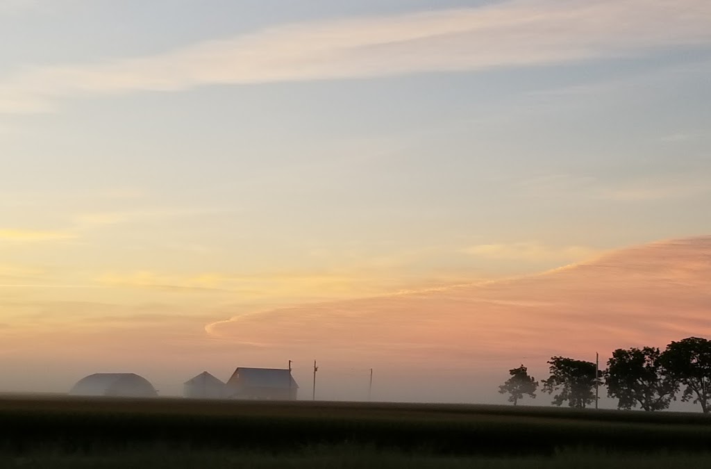 Shrine of Our Lady of the Highways | 22353 W Frontage Rd, Raymond, IL 62560, USA | Phone: (217) 229-3224