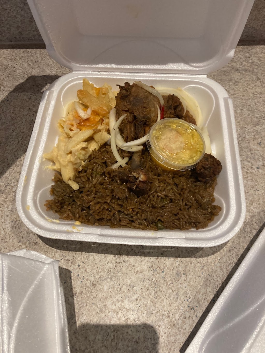 Venise Caribbean Cuisine | 6120 SW 7th St, Margate, FL 33068, USA | Phone: (954) 876-1116