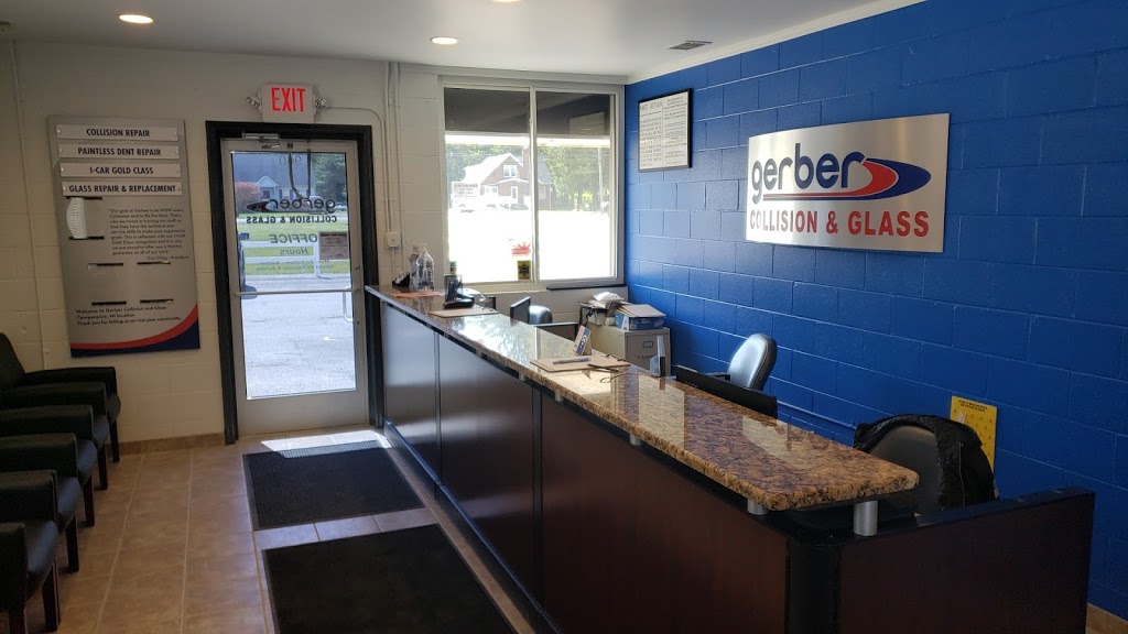 Gerber Collision & Glass | 960 Whitman Dr, Temperance, MI 48182, USA | Phone: (734) 847-0938