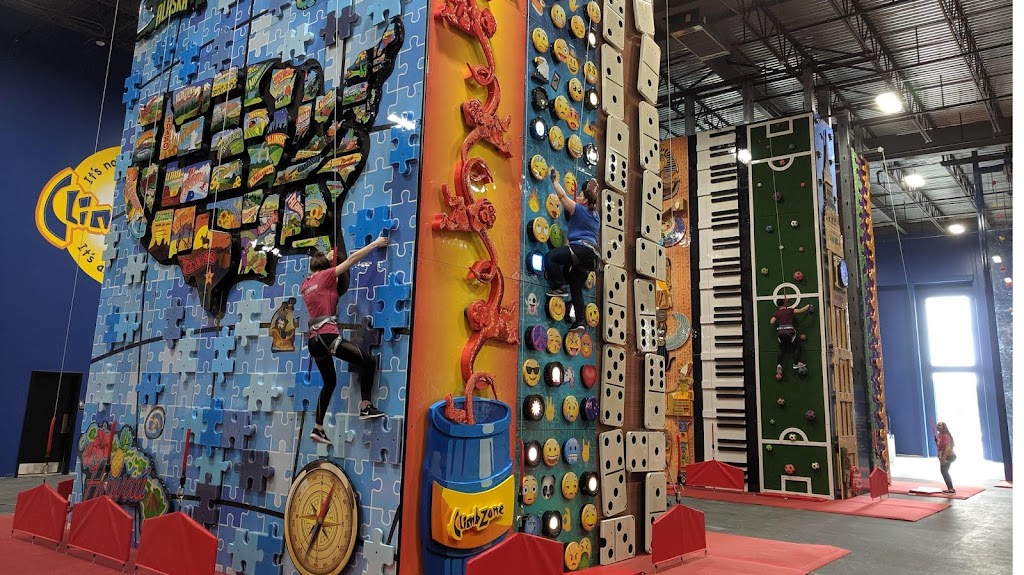 ClimbZone | 5369 US-9, Howell Township, NJ 07731, USA | Phone: (732) 813-8300