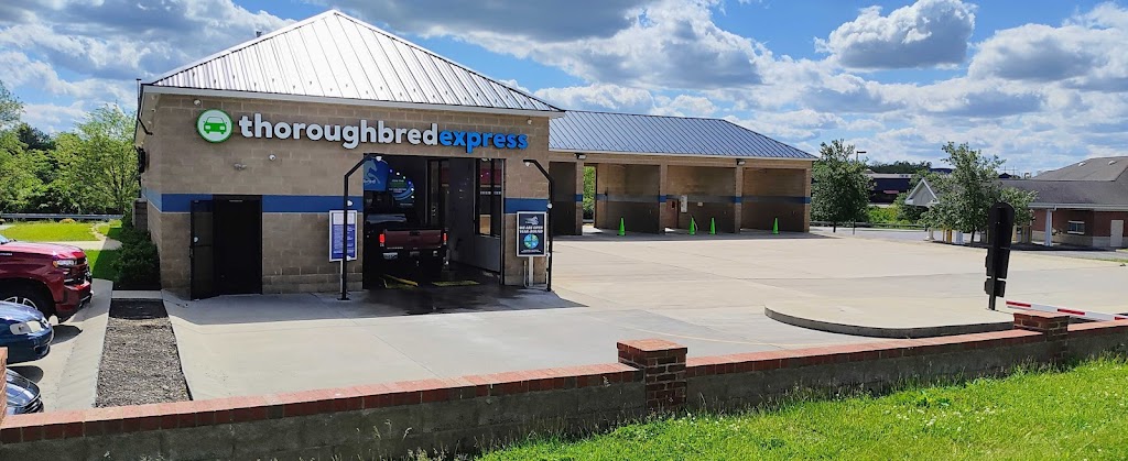 Thoroughbred Express Auto Wash | 245 Wal-Mart Way, Maysville, KY 41056, USA | Phone: (800) 625-0203