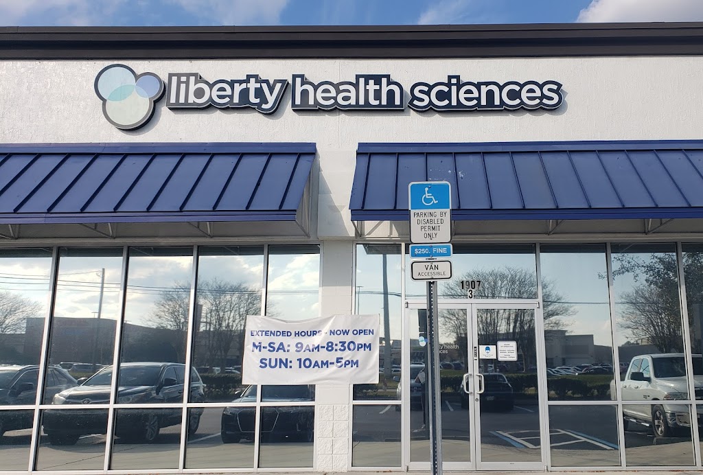 Liberty Health Sciences Medical Marijuana Dispensary Orange Park | 1907-3 Wells Rd, Orange Park, FL 32073, USA | Phone: (904) 449-7765