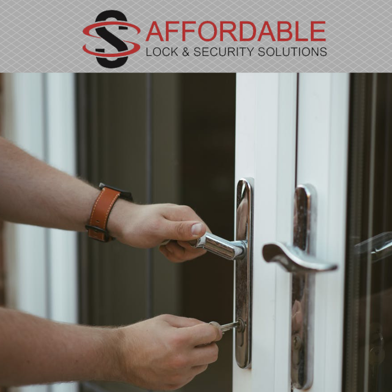 Affordable Lock & Security Solutions | 13908 N Florida Ave, Tampa, FL 33613, USA | Phone: (813) 232-7600