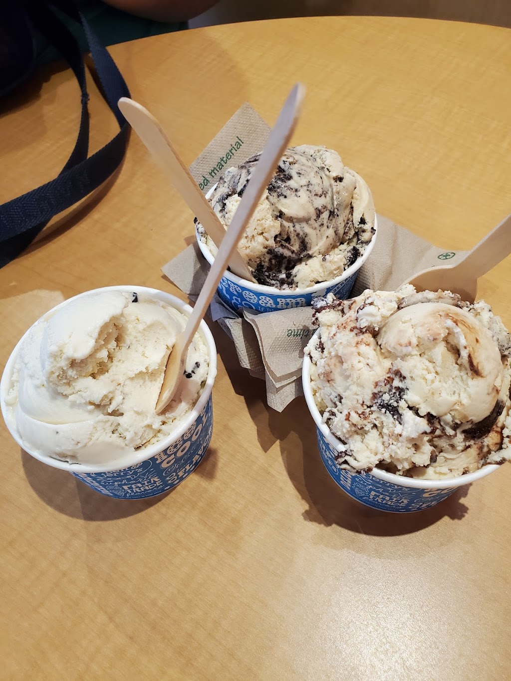 Ben & Jerry’s | 1934 Brown St, Dayton, OH 45409, USA | Phone: (937) 461-1888