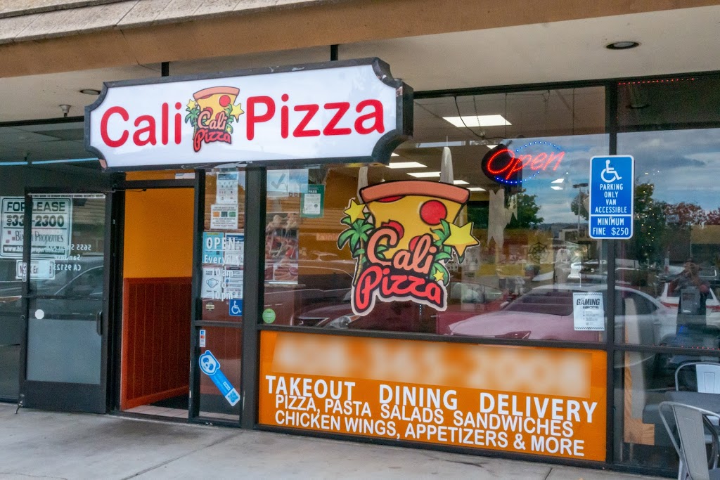 Cali Pizza | 5665 Snell Ave, San Jose, CA 95123 | Phone: (408) 365-2008