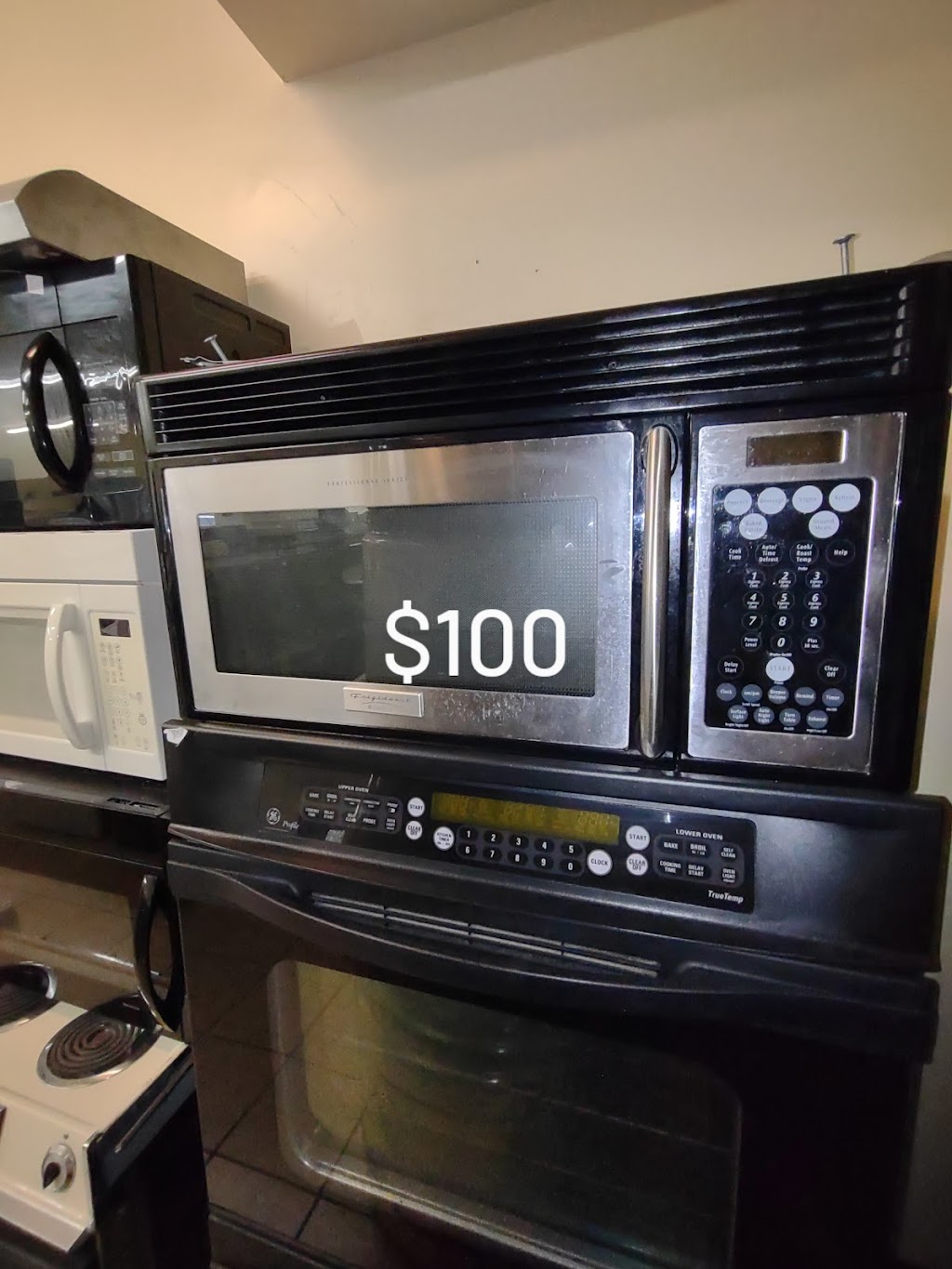 Bartow County Used Appliances | 6649-B, 6649 Glade Rd SE, Acworth, GA 30102, USA | Phone: (678) 403-2282