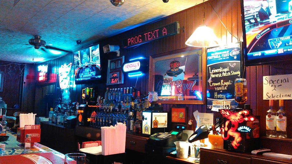 Kendalls Tavern | 1304 S Miller St, Shelbyville, IN 46176 | Phone: (317) 699-6136