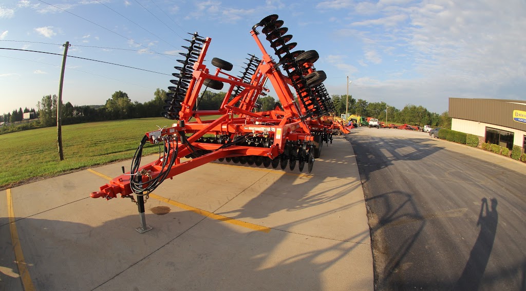 Advantage Ag & Equipment | 1025 Harcourt Rd, Mt Vernon, OH 43050, USA | Phone: (740) 454-1289