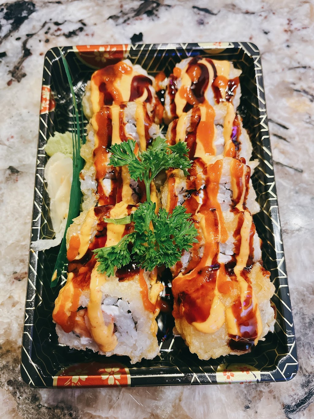 Kamiya Sushi | 6420 FM 1463 #100, Fulshear, TX 77441, USA | Phone: (281) 501-8066