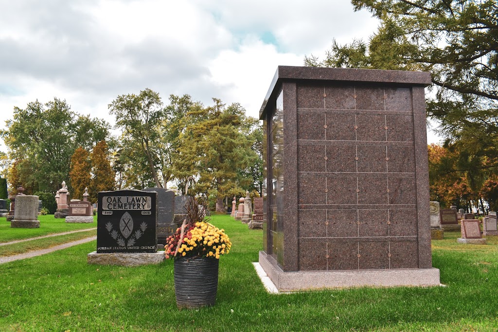 Oaklawn Cemetery | 4100 Bridgeport Dr, Jordan Station, ON L0R 1S0, Canada | Phone: (905) 563-8205 ext. 247