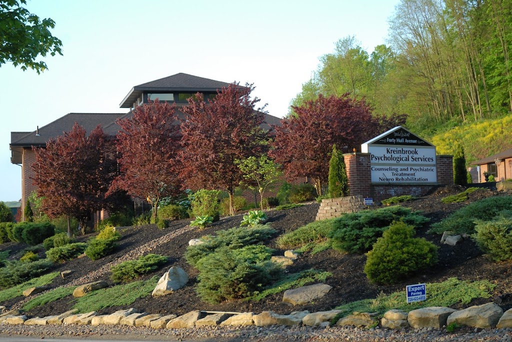 Kreinbrook Psychological Services | 40 Huff Ave, Greensburg, PA 15601, USA | Phone: (724) 836-3960