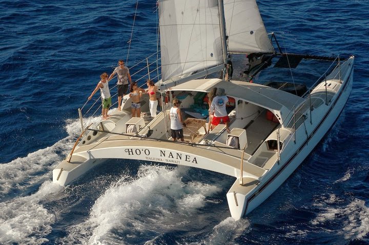 North Shore Catamaran Charters | 66-105 Haleiwa Rd, Haleiwa, HI 96712, USA | Phone: (808) 351-9371