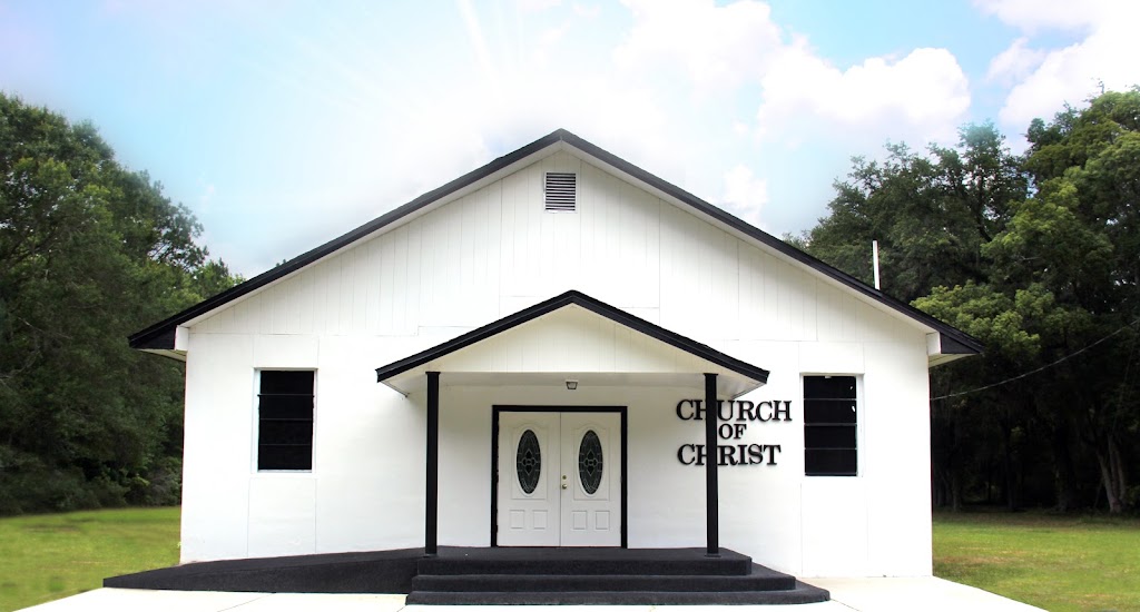 Lawtey Church of Christ | 22916 Lynwood Ave, Lawtey, FL 32058, USA | Phone: (904) 782-3771