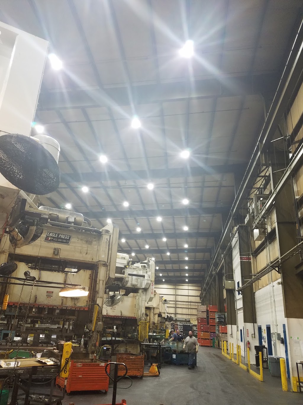 Industrial LED Lighting Commercial Retrofits and Relamping | 3101 Harborwood Dr, Nashville, TN 37214, USA | Phone: (615) 948-2324