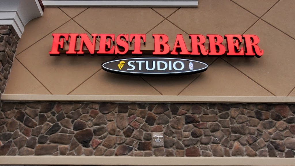 FINEST BARBER STUDIO | 3000 NJ-27, Kendall Park, NJ 08824, USA | Phone: (732) 305-7613