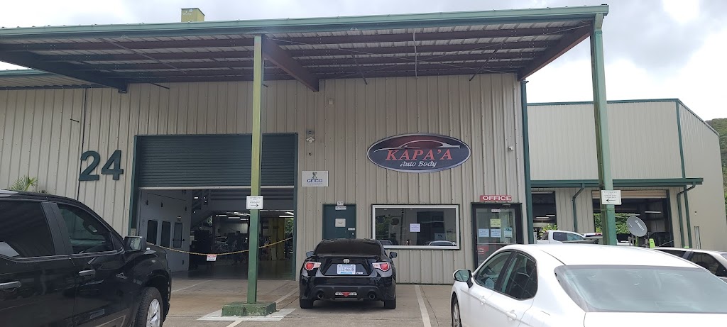 Kapaa Auto Body | 905 Kalanianaʻole Hwy #2401, Kailua, HI 96734, USA | Phone: (808) 230-8777