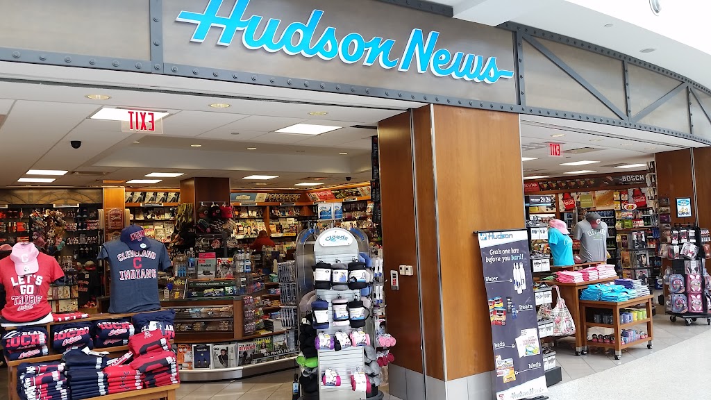 Hudson News | 5300 Riverside Dr, Cleveland, OH 44135, USA | Phone: (216) 433-1841