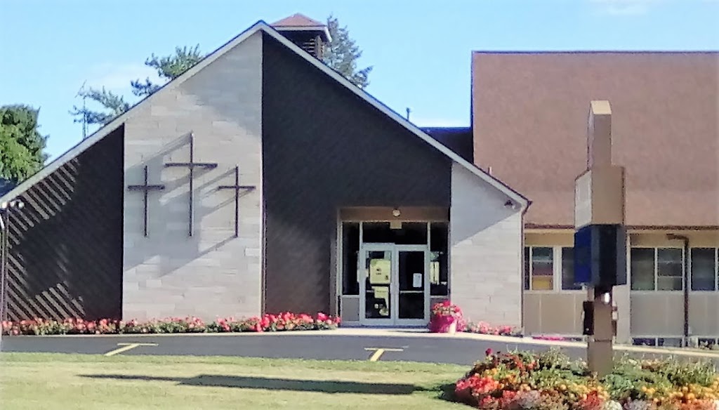 St. Marks Church | 11151 US-12, Brooklyn, MI 49230, USA | Phone: (517) 467-7565