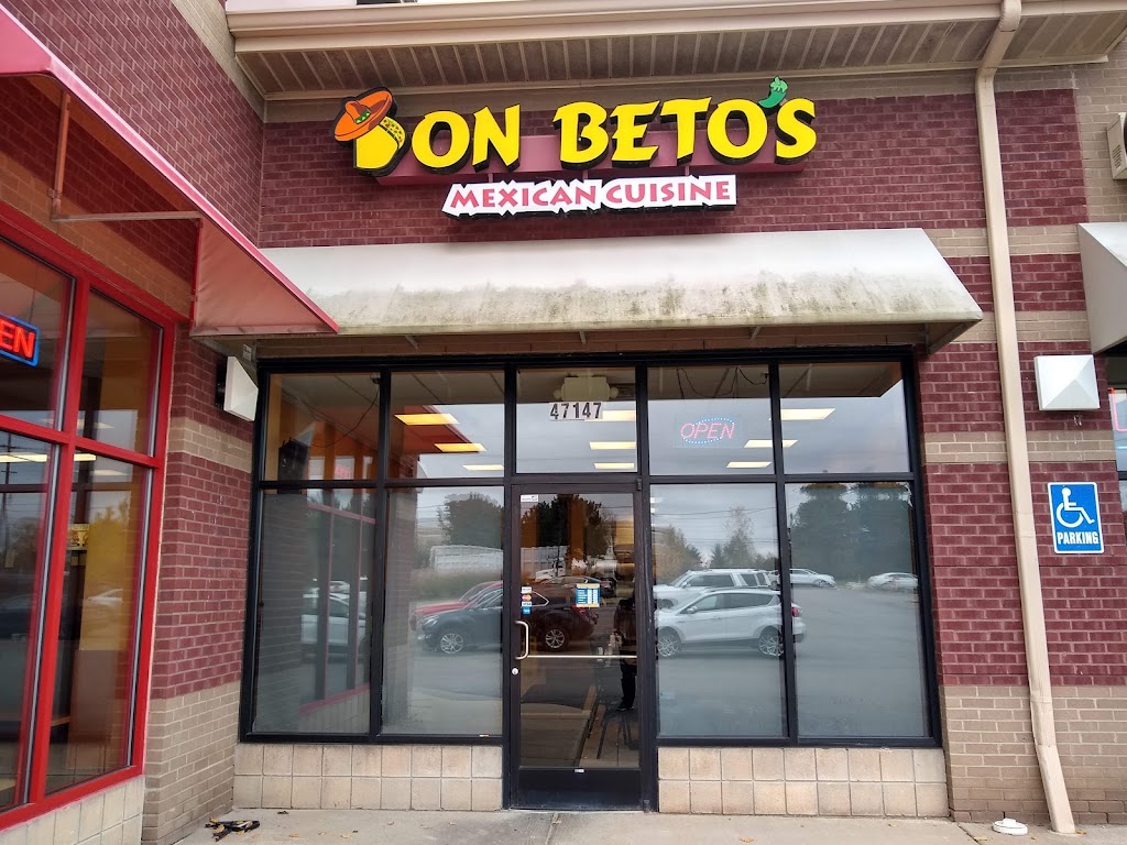 Don Betos | 47147 Five Mile Rd, Plymouth, MI 48170, USA | Phone: (734) 254-0522