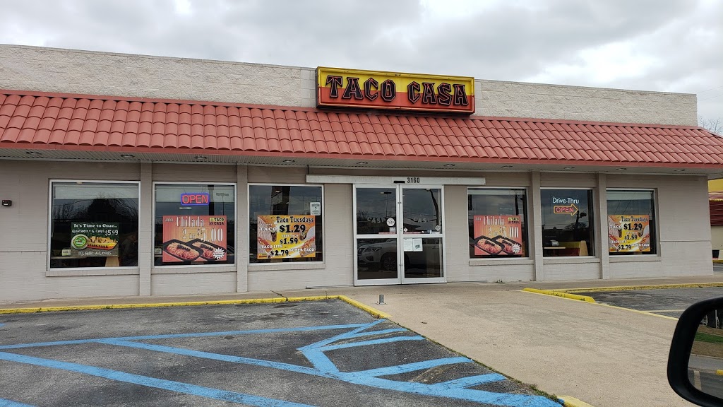 Taco Casa | 3160 Denton Hwy, Haltom City, TX 76117, USA | Phone: (817) 834-7600