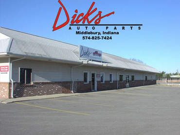 Dicks Auto Parts | 50521 IN-13, Middlebury, IN 46540, USA | Phone: (574) 825-7424