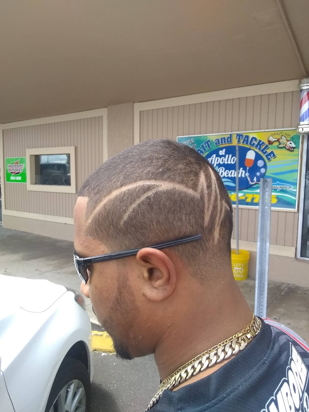 Thomas The Barber | 10660 US-301, Riverview, FL 33578, USA | Phone: (813) 408-1255