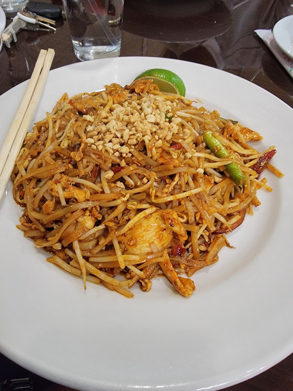 Sunny Thai | 4306 Matlock Rd #108, Arlington, TX 76018, USA | Phone: (817) 617-2216