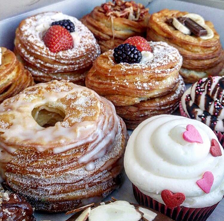 Livs Donuts | 1660 Herndon Ave, Clovis, CA 93611, USA | Phone: (559) 765-2805