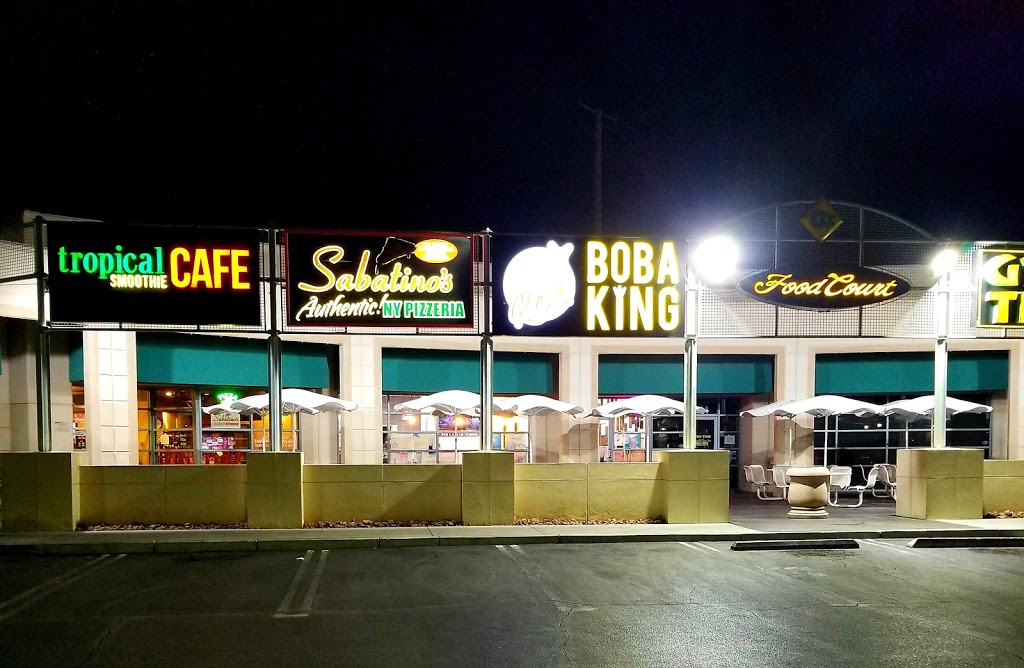 Boba King | 7660 W Cheyenne Ave, Las Vegas, NV 89129, USA | Phone: (702) 268-8130