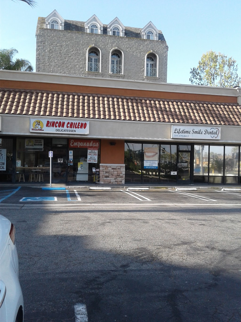 Rincon Chileno Deli | 15418 3828, Hawthorne Blvd # B, Lawndale, CA 90260, USA | Phone: (310) 349-2091