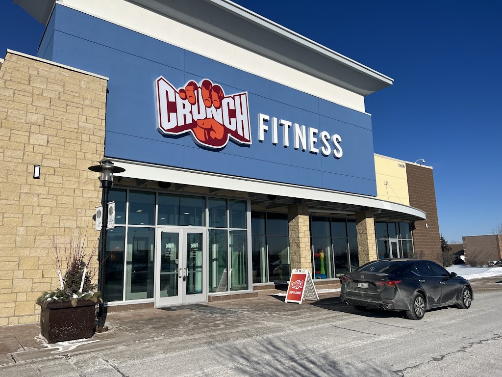 Crunch Fitness - Maple Grove | 15500 Grove Cir N, Maple Grove, MN 55369 | Phone: (763) 453-3976