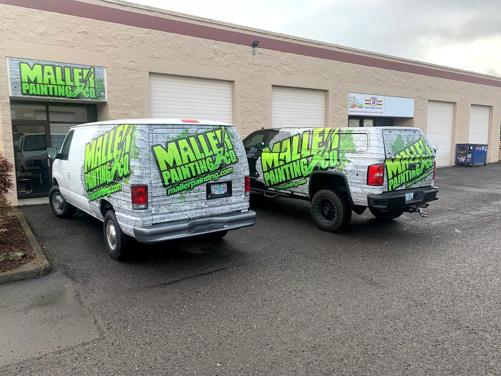 Maller Painting Company | 8468 SW Durant Pl, Beaverton, OR 97008, USA | Phone: (503) 410-6366
